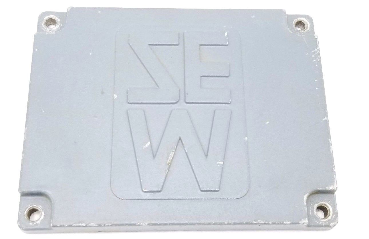 SEW 135 564 3.12/02 COVER PLATE 13556431202