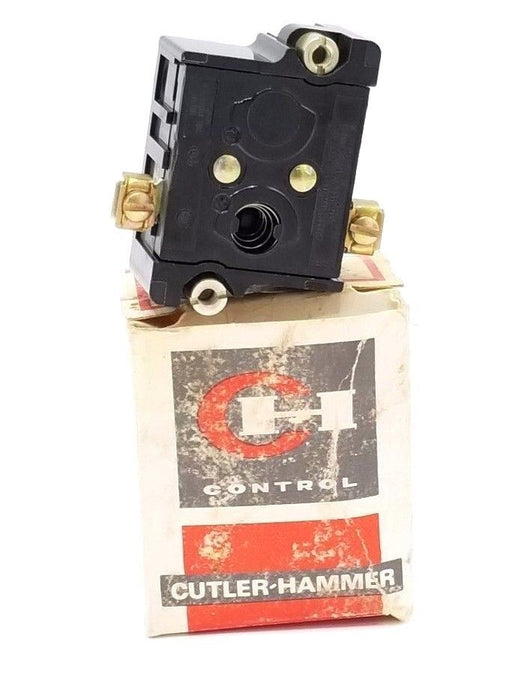 NIB EATON CUTLER-HAMMER 10250T-53 CONTACT BLOCK 10250T53, SER. A2