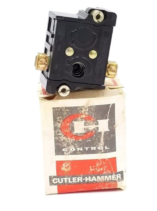 NIB EATON CUTLER-HAMMER 10250T-53 CONTACT BLOCK 10250T53, SER. A2