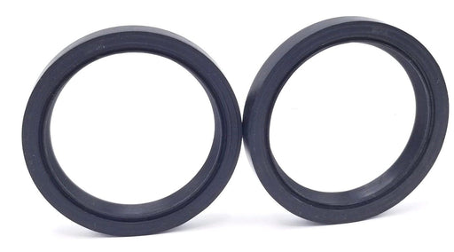 LOT OF 2 GERA 050304160000-44 OIL SEALS 080X100X12