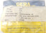 LOT OF 2 NEW GERA 050304160000-49 OIL SEALS 025X40X8