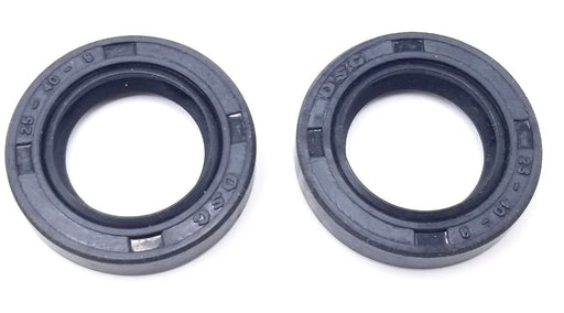 LOT OF 2 NEW GERA 050304160000-49 OIL SEALS 025X40X8