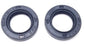 LOT OF 2 NEW GERA 050304160000-49 OIL SEALS 025X40X8