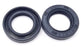 LOT OF 2 NEW GERA 050304160000-49 OIL SEALS 025X40X8