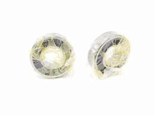 LOT OF 2 NEW SKF 6002-2RS1/C3HT51 BEARINGS 15X32X9MM, 60022RS1C3HT51