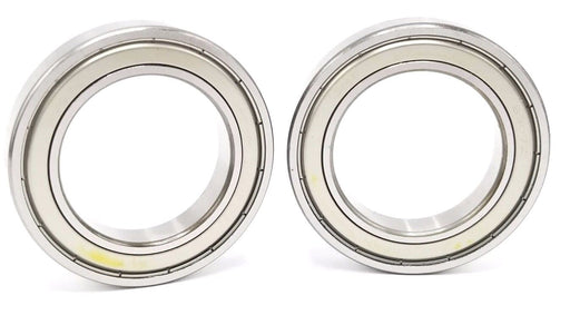 LOT OF 2 NEW SMT 619072RZ BEARINGS 6907Z