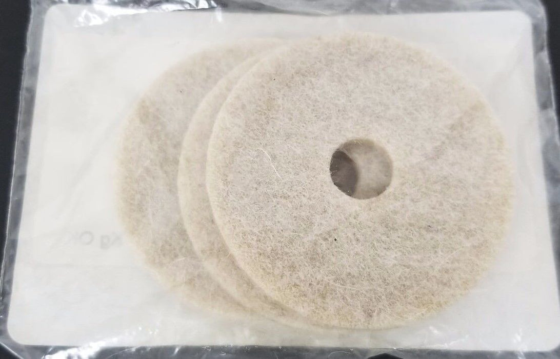 PACK OF 3 NEW MARKEM 33110BA-01 FELT WASHER KIT 33110BA01