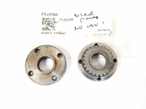 MORI SEIKI F54078A FLANGE