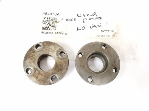 MORI SEIKI F54078A FLANGE