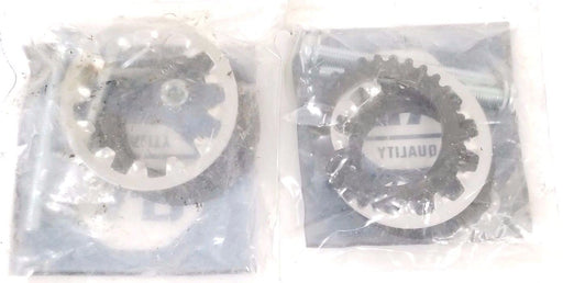 LOT OF 2 NEW ALLEN BRADLEY 129-130B HARDWARE MOUNTING KITS FOR PHOTOELECTRIC