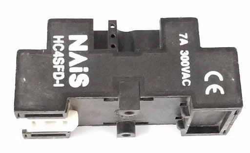 NAIS HC4SFD-I RELAY SOCKET HC4SFDI, 7A, 300VAC