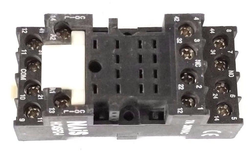 NAIS HC4SFD-I RELAY SOCKET HC4SFDI, 7A, 300VAC