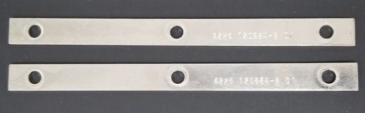 LOT OF 2 GENERIC A226 120884-8 01 PLATES