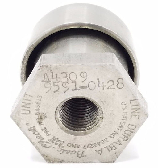 LINE DURABLA 9591-0428 BASIC CHECK UNIT 95910428