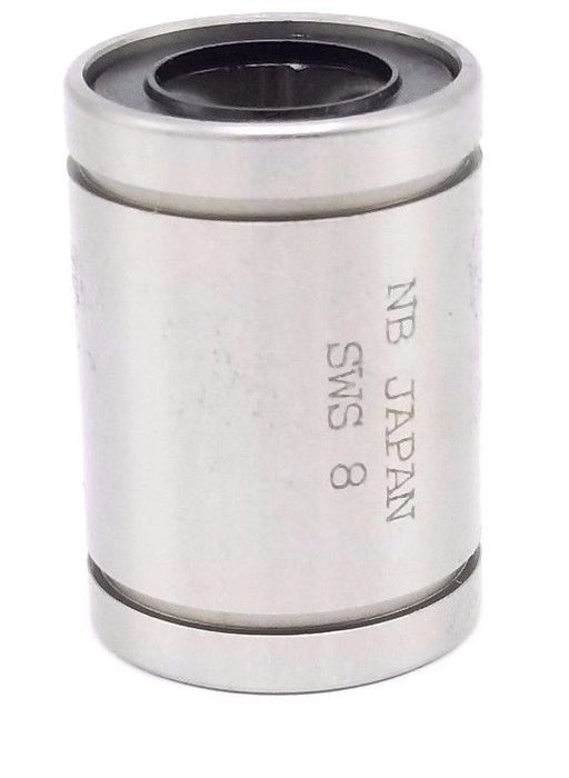 NEW NIPPON BEARING SWS8 BEARING SLIDE BUSHING SWS 8, SWS-8