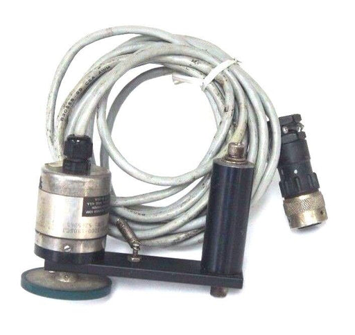 DYNAMICS RESEARCH CORP. 153/020-1000-180SCJ ROTARY ENCODER 1530201000180SCJ