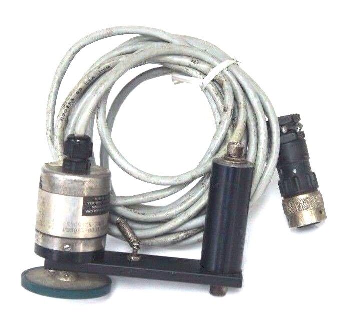 DYNAMICS RESEARCH CORP. 153/020-1000-180SCJ ROTARY ENCODER 1530201000180SCJ