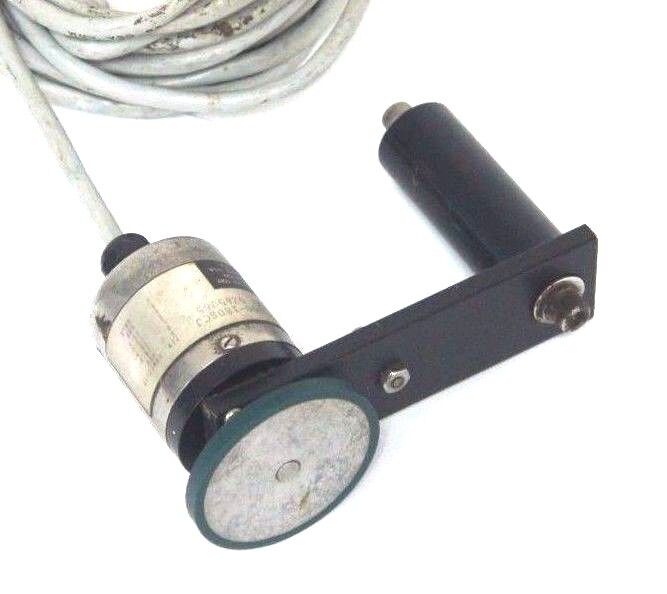 DYNAMICS RESEARCH CORP. 153/020-1000-180SCJ ROTARY ENCODER 1530201000180SCJ