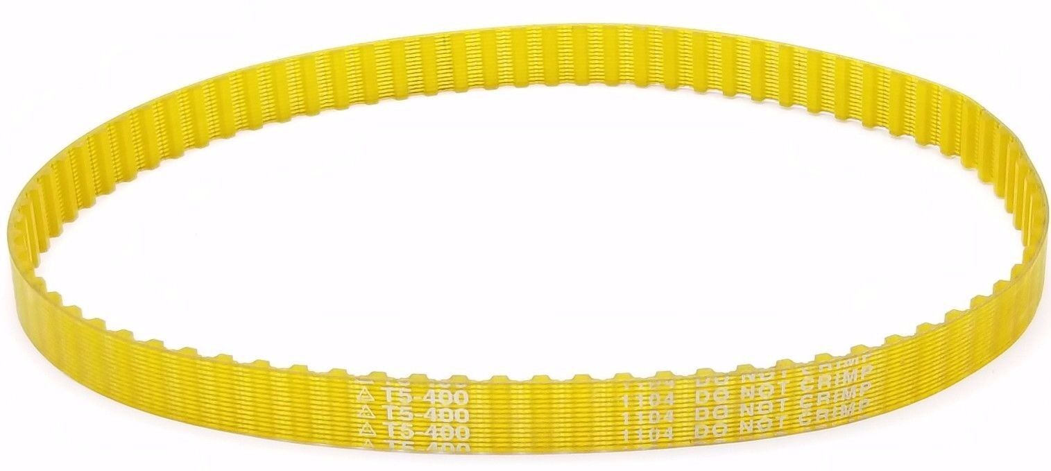NEW GATES T5-400 SYNCHRO-POWER BELT T5400