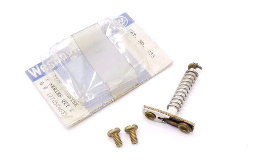 NEW WESTINGHOUSE 177C524G33 HEATER ELEMENT CAT. NO. H33 TYPE: A