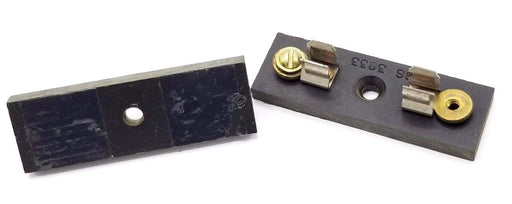 LOT OF 2 COOPER BUSSMANN 3833-1 FUSE HOLDERS 38331