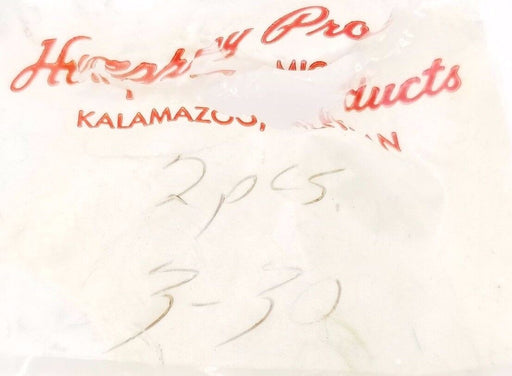 LOT OF 2 NEW HUMPHREY 3-30 SEALS / GASKETS