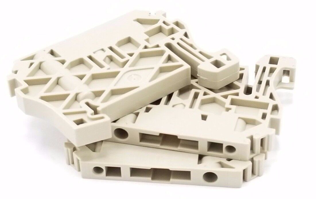 LOT OF 3 NEW WEIDMULLER ZEW TERMINAL BLOCKS