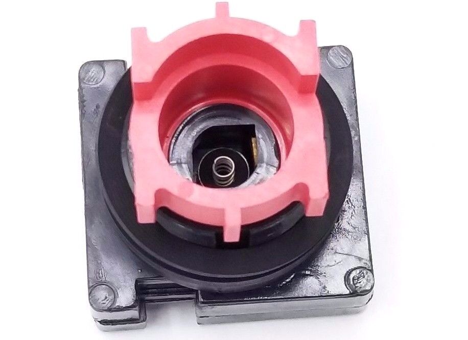 CONTROL CONCEPTS FVLU24-60HZ LAMP INDICATOR (MISSING LAMP AND LENS)