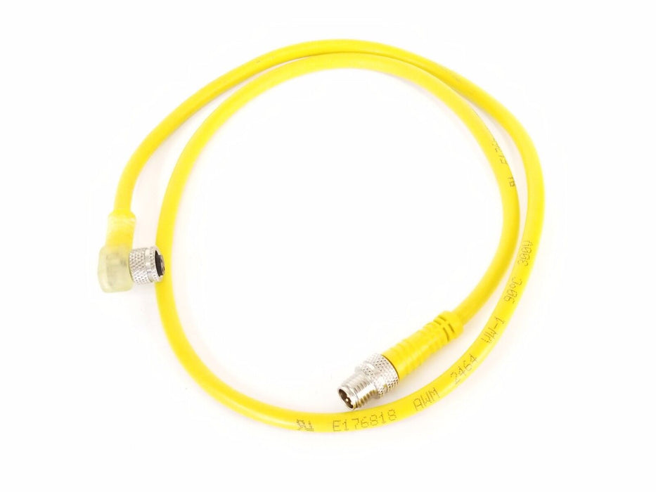 NEW RAMCO 0119-ACKY CONNECTOR CABLES E176818 AWM 2464 VW-1 90DEG 300V