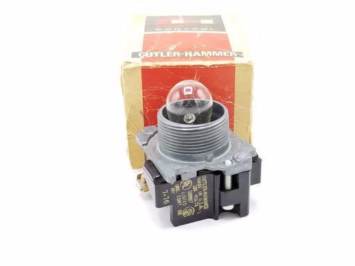 NEW CUTLER-HAMMER LAMP INDICATOR 120V