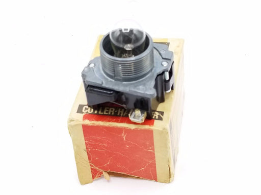 NEW CUTLER-HAMMER LAMP INDICATOR 120V