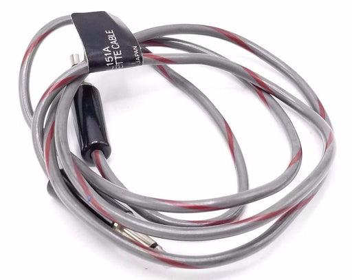 GE FANUC IC610CBL151 CPU CASSETTE CABLE