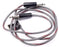 GE FANUC IC610CBL151 CPU CASSETTE CABLE