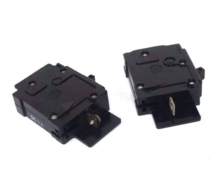 LOT OF 6 ITE EQ-B CIRCUIT BREAKERS 15A, 20A, EQB