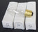 LOT OF 3 NEW GENERIC C40E27/220/CL LAMPS C40E27220CL, 240V, 40W