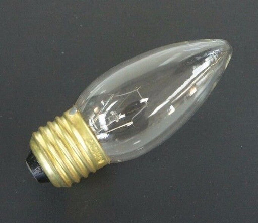 LOT OF 3 NEW GENERIC C40E27/220/CL LAMPS C40E27220CL, 240V, 40W