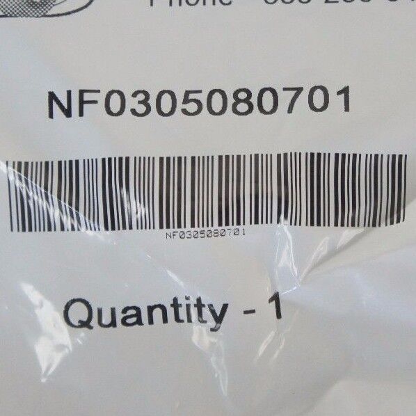 LOT OF 10 NEW BUNTING BREARINGS NF0305080701 INSERTS