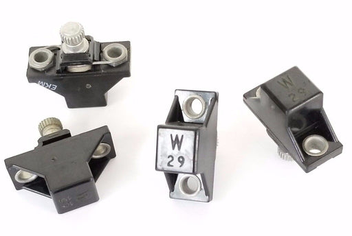 LOT OF 4 NEW ALLEN BRADLEY W29 HEATER ELEMENTS