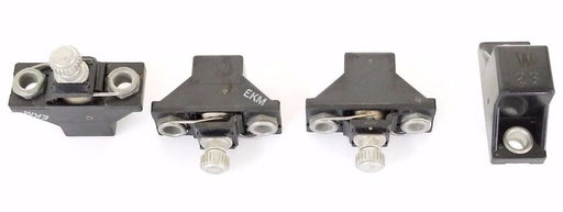 LOT OF 4 NEW ALLEN BRADLEY W29 HEATER ELEMENTS