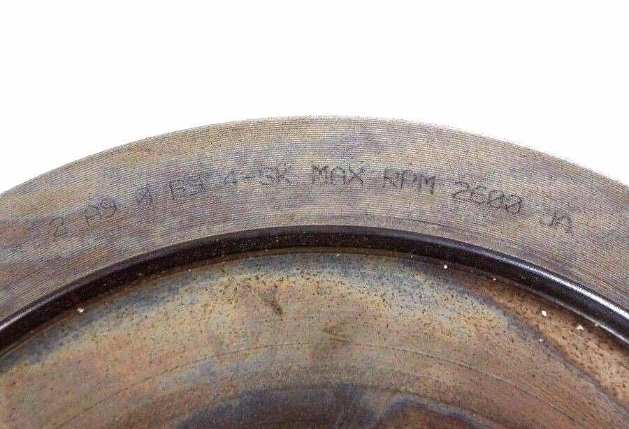 NEW DODGE 2 A9.0 B9.4-SK MAX RPM 2600 JA DOUBLE ROW SHEEVE