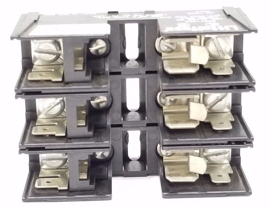 LITTELFUSE BL60030C FUSE HOLDER 600V-30A