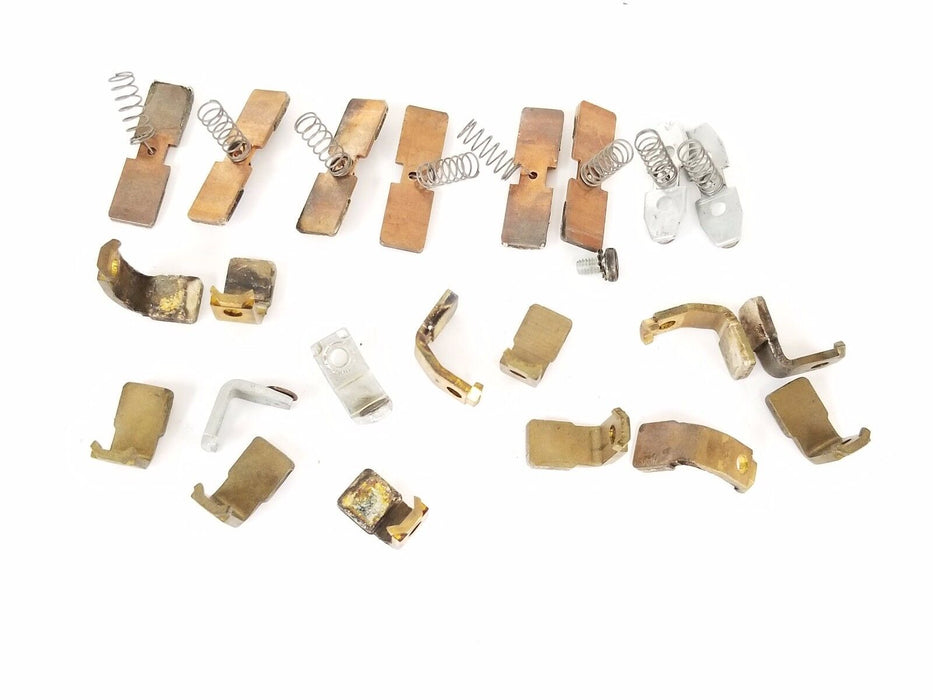 GENERAL ELECTRIC 101X111 CONTACTS