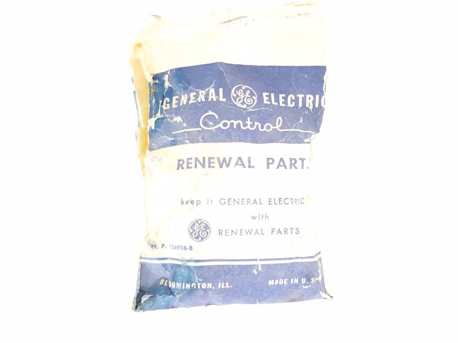 GENERAL ELECTRIC 101X111 CONTACTS