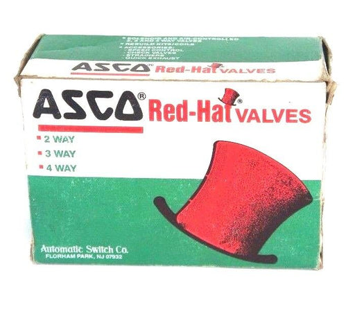 NEW ASCO REBUILD KIT UNKNOWN PART NUMBER