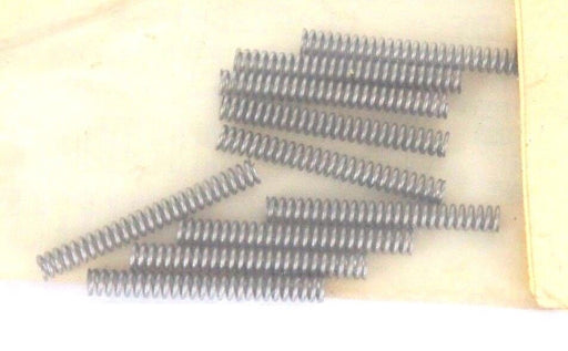 LOT OF 10 NEW LEE SPRING CO. LC 032B 16 S SPRINGS