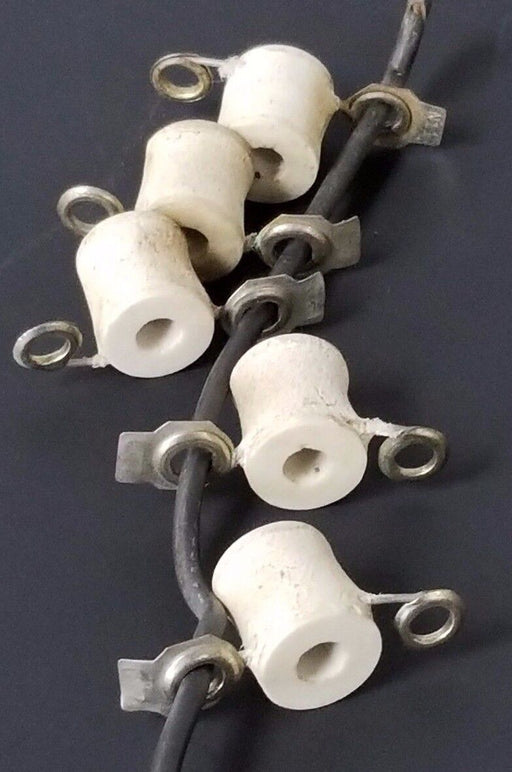 LOT OF 5 ALLEN BRADLEY N11 HEATER ELEMENTS