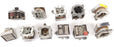 LOT OF 11 CUTLER-HAMMER MISCELLANEOUS PUSH BUTTONS / HARD WARE