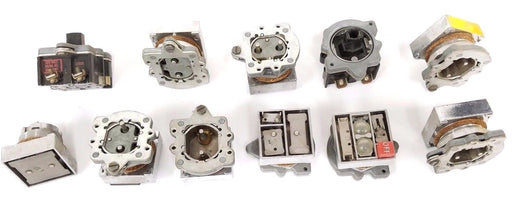 LOT OF 11 CUTLER-HAMMER MISCELLANEOUS PUSH BUTTONS / HARD WARE