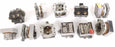LOT OF 11 CUTLER-HAMMER MISCELLANEOUS PUSH BUTTONS / HARD WARE