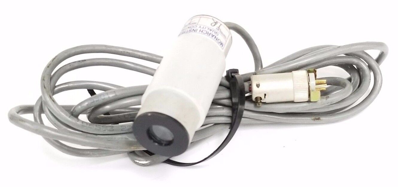 MONARCH INSTRUMENTS SENSOR E106583 22 CABLE